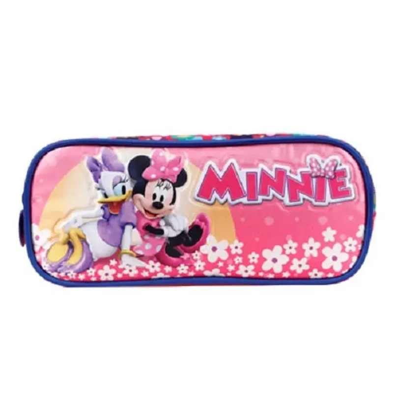 Estojo-Duplo-Minnie-R-11425-Xeryus-2 Estojo Duplo Minnie R - 11425 - Xeryus - Imagem 1