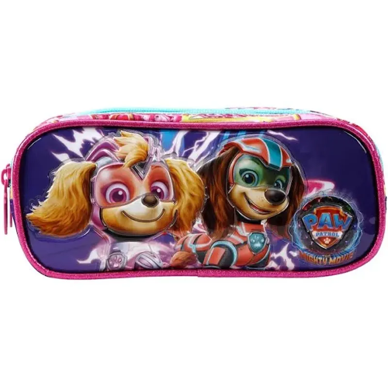Estojo-Duplo-Patrulha-Canina-Filme-R2-11795-Xeryus-1 Estojo Duplo Patrulha Canina - Filme R2 - 11795 - Xeryus - Imagem 1