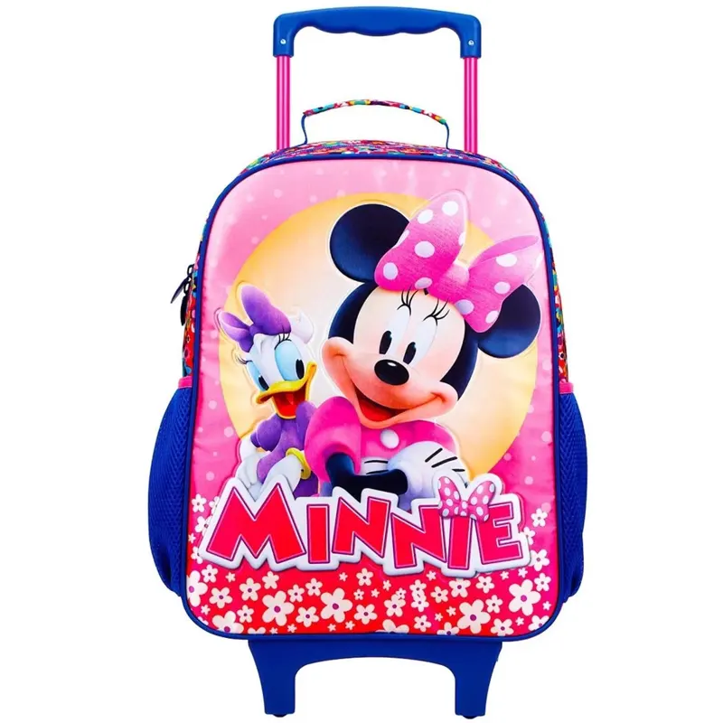 Mala-Com-Rodas-e-Alças-16-Minnie-R-11420-Xeryus Mala Com Rodas e Alças 16 Minnie R - 11420 - Xeryus - Imagem 1