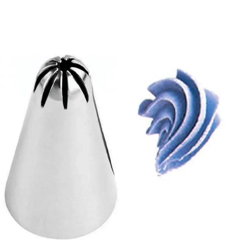 bico-para-confeitar-pitanga-fechada-no-30-wilton Bico Para Confeitar Pitanga Fechada Nº 30 - Wilton - Imagem 1