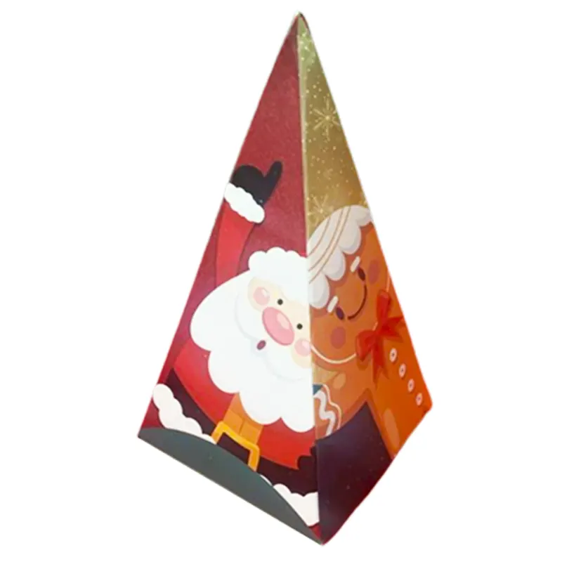 C-08-Caixas-Cone-Feliz-Natal-Nc-Toys 08 Caixas Cone Feliz Natal - Nc Toys - Imagem 1