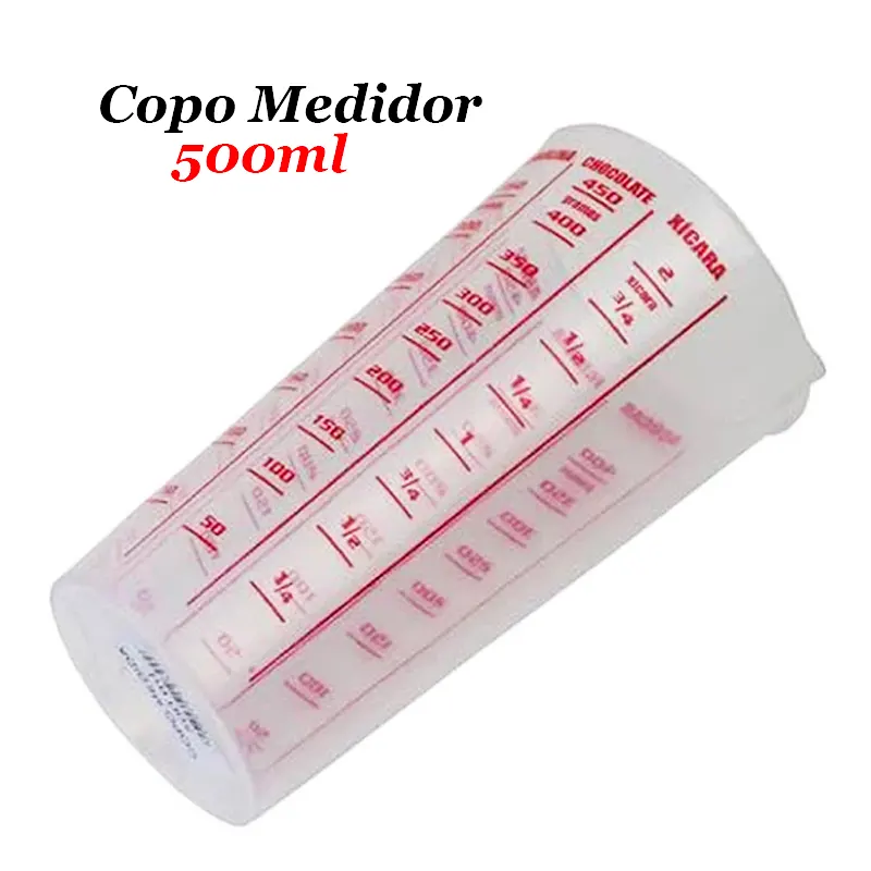 Copo-Medidor-500ml-LSCToys-1 Copo Medidor 500ml - LSCToys - Imagem 1