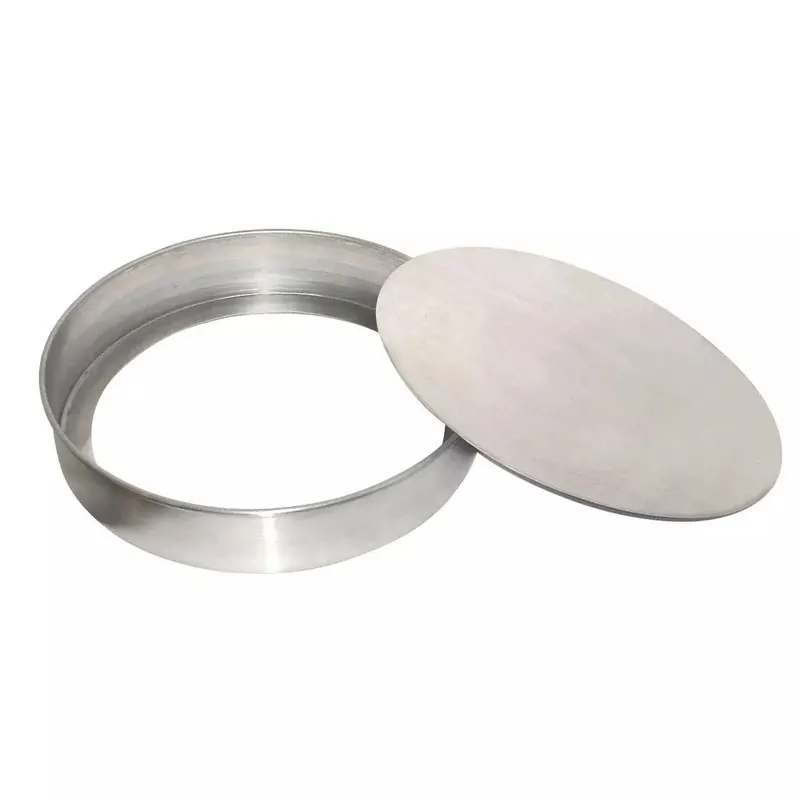 Forma-de-Bolo-Redonda-25x5cm-Fundo-Falso-Alumínio-SC-3 Forma de Bolo Redonda 25x5cm Fundo Falso - Alumínio SC - Imagem 1