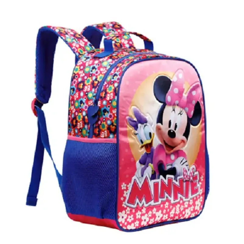 Mochila-14-Minnie-R-11423-Xeryus-1 Mochila 14 Minnie R - 11423 - Xeryus - Imagem 1
