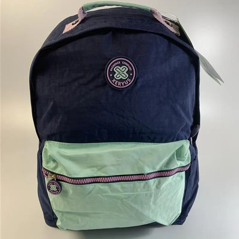 Mochila-16-Xeryus-Trendy-12551-Block-Marinho-2 Mochila 16 Xeryus Trendy - 12551 - Block Marinho - Imagem 1
