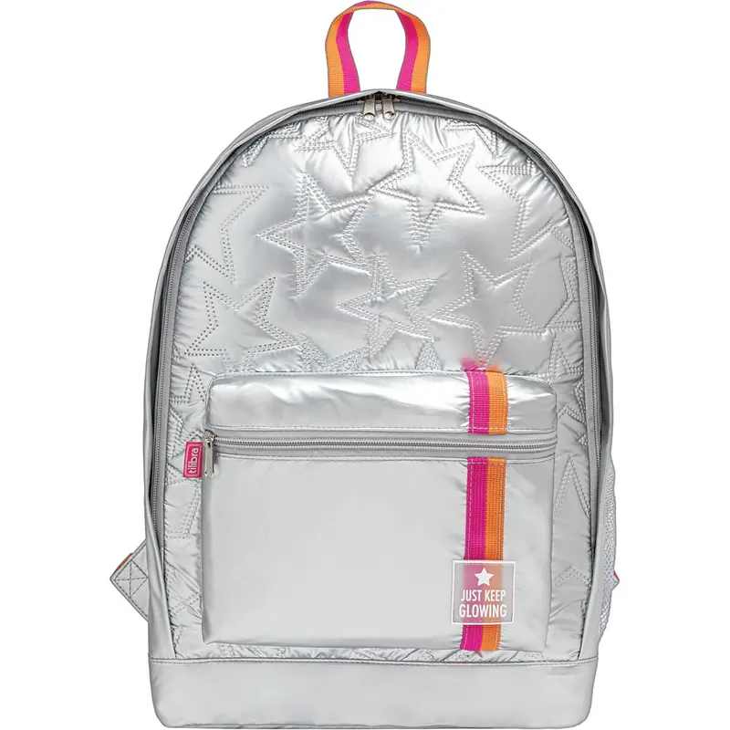 Mochila-Juvenil-Costa-Académie-Stars-1 Mochila Juvenil Costa Académie Stars - Tilibra - Imagem 1