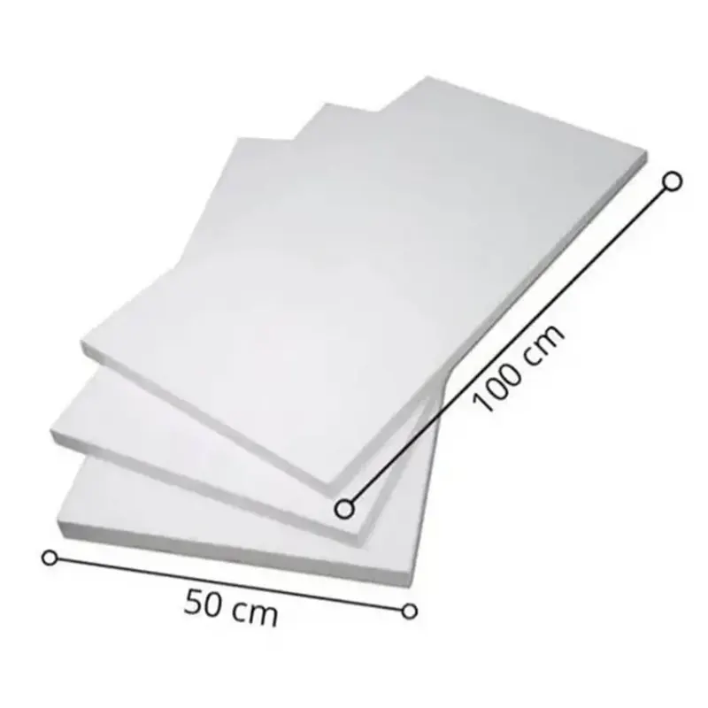 C-08-Placas-De-Isopor-30mm-50x100cm-Fardo-1 Fardo C/08 Placas De Isopor 30mm 50x100cm - Imagem 1