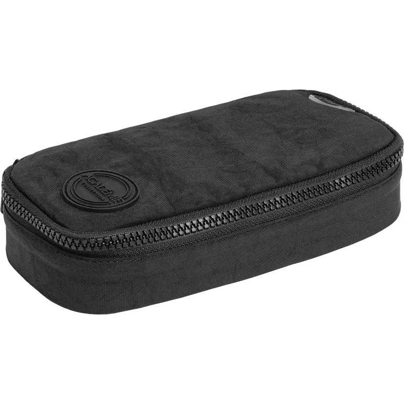 Estojo-Mini-Box-Académie-Preto-Tilibra-3 Estojo MiniBox Académie Preto - Tilibra - Imagem 1