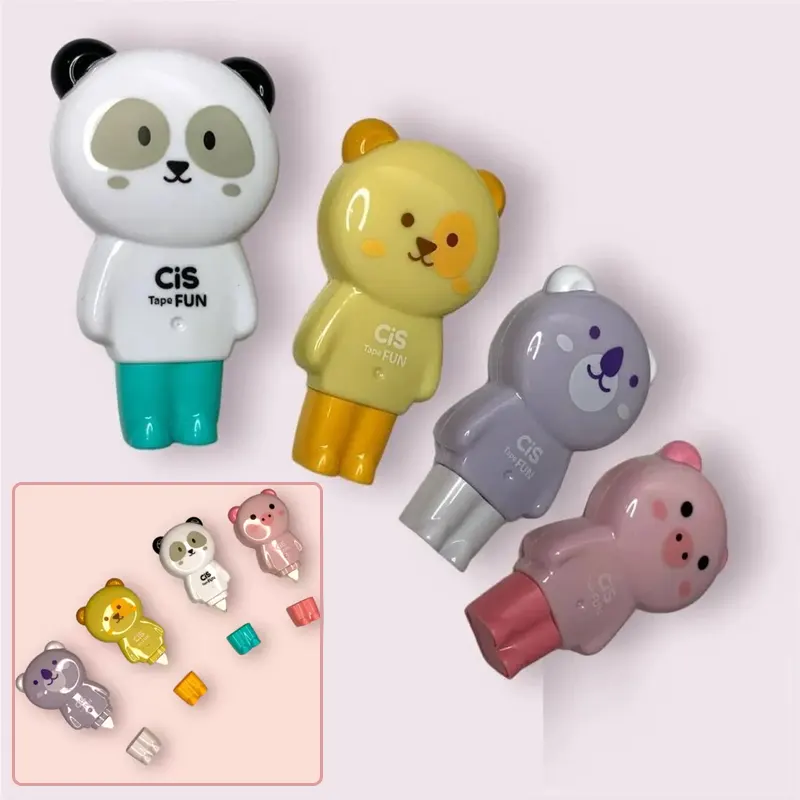 Fita-Corretiva-Tape-Fun-Sortidas-CiS Fita Corretiva Tape Fun Sortidas - CiS - Imagem 1