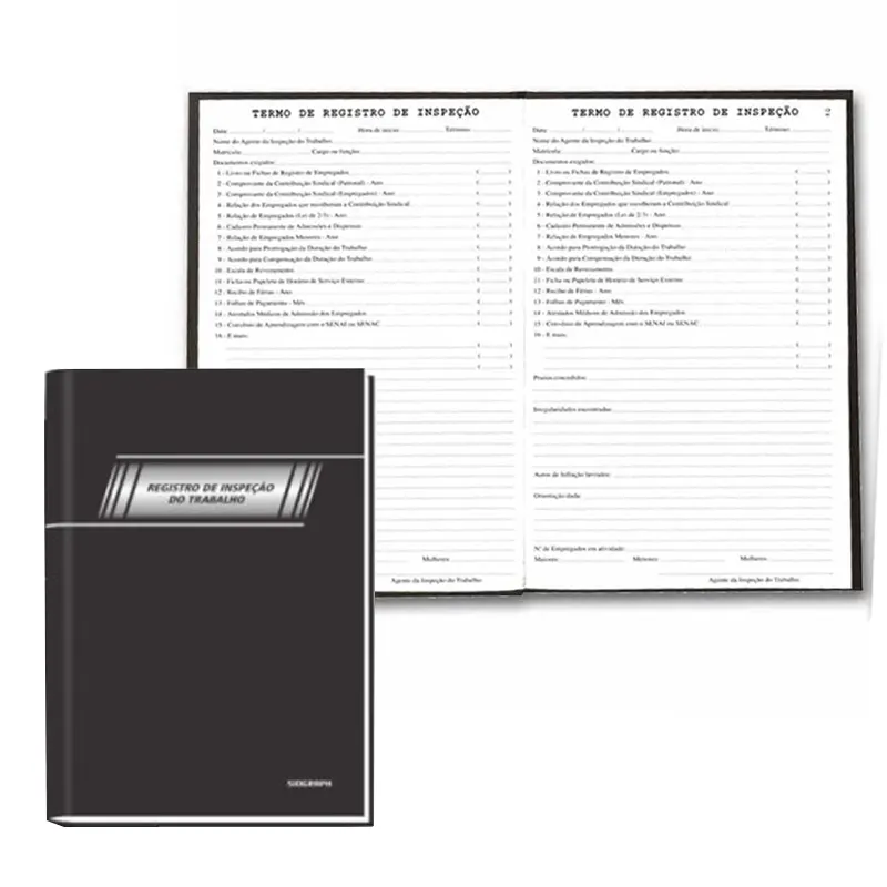 Livro-Registro-de-Inspeção-do-Trabalho-50-Folhas-215x315cm-Sidgraph-1 Livro Registro de Inspeção do Trabalho 50 Folhas 21,5x31,5cm - Sidgraph - Imagem 1