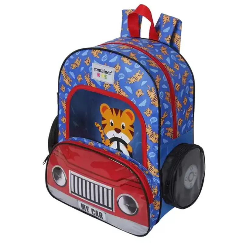 Mochila-de-Costa-Grande-Tigre-Container-Kids-Dermiwil-1 Mochila de Costa Grande Tigre - Container Kids Dermiwil - Imagem 1
