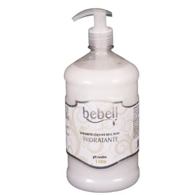 Sabonete-Líquido-500ml-Válvula-Bell-Plus-Bebell-Bellplus Sabonete Líquido 500ml Válvula Bell Plus Bebell - Bellplus - Imagem 1
