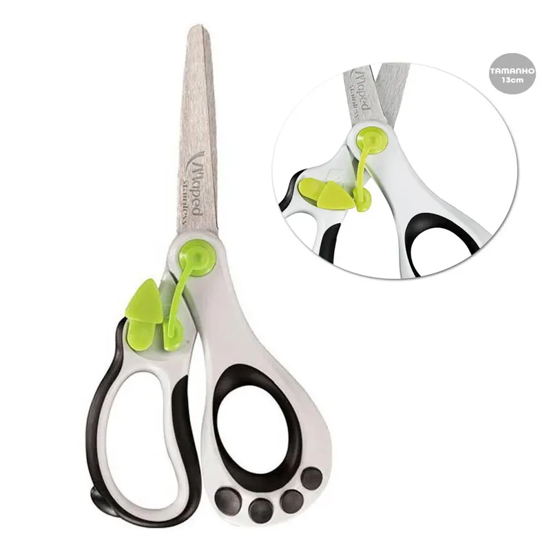 Tesoura-13cm-Koopy-Blister-Maped Tesoura 13cm Koopy Blister - Maped - Imagem 1