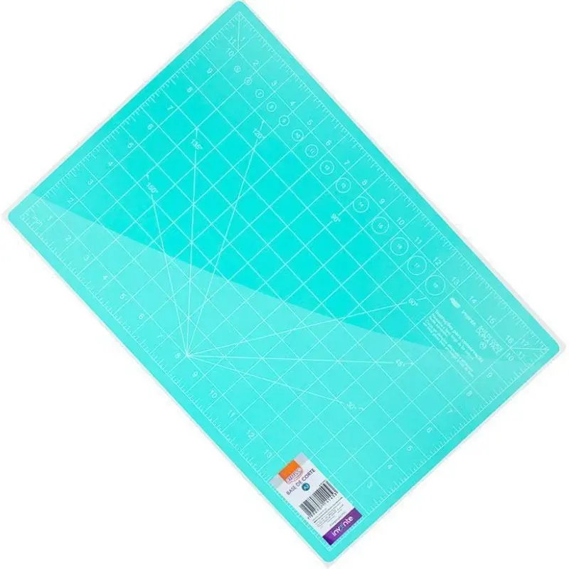 Base-de-Corte-Dupla-Face-A3-45x30cm-BRW-1 Base De Corte Dupla Face A3 (45x30cm) - Brw - Imagem 1