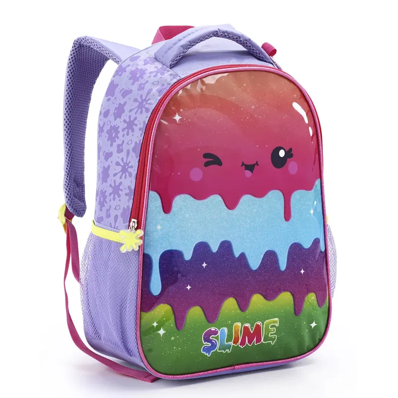 Mochila-Infantil-Feminina-Cores-Diversas-Seanite-1 Mochila Infantil Feminina Cores Diversas - Seanite - Imagem 1