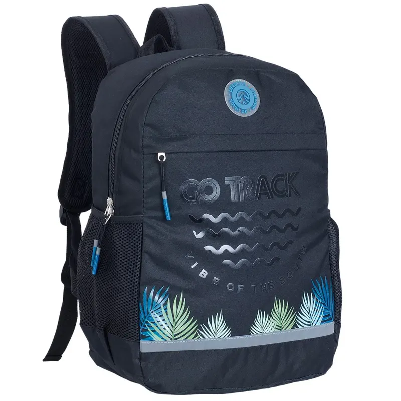 Mochila-Juvenil-de-Costa-Go-Track-Waves-Isabras-1 Mochila Juvenil de Costa Go Track Waves - Isabras - Imagem 1