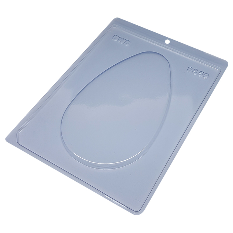Forma Simples Ovo Tablete Tipo 500 g Bwb Forma Simples Ovo Tablete Tipo 500g - BWB - Imagem 1