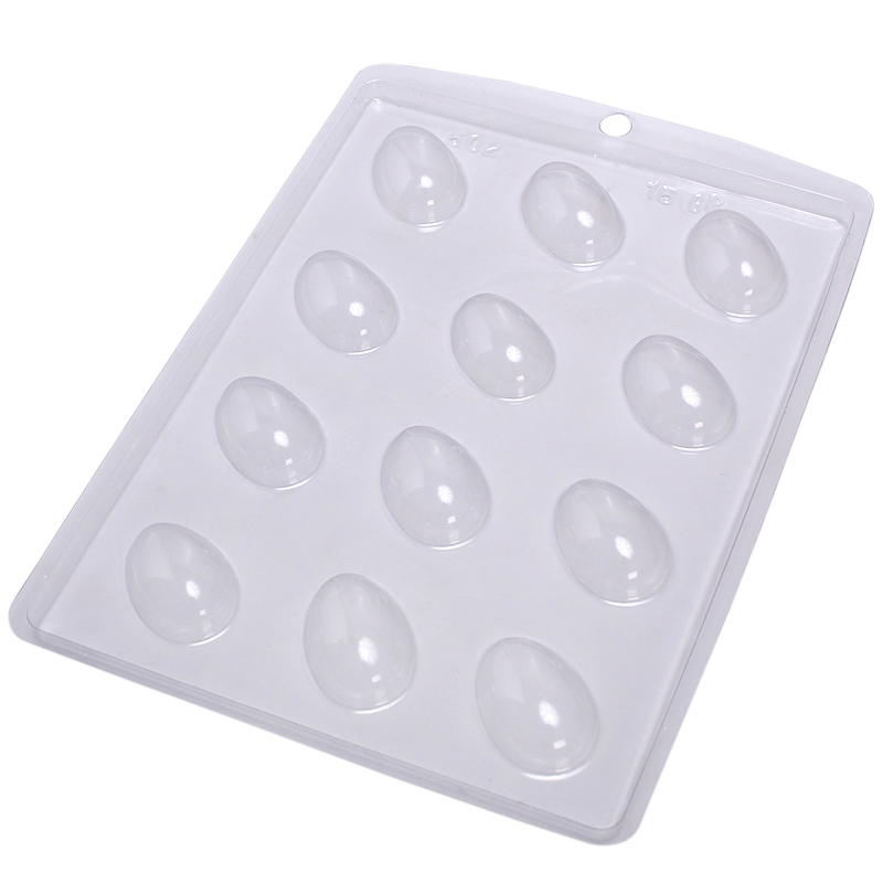Forma De Acetato Ovo 15g 502 Crystal Forming Forma De Acetato Ovo 15g 502 - Crystal Forming - Imagem 1