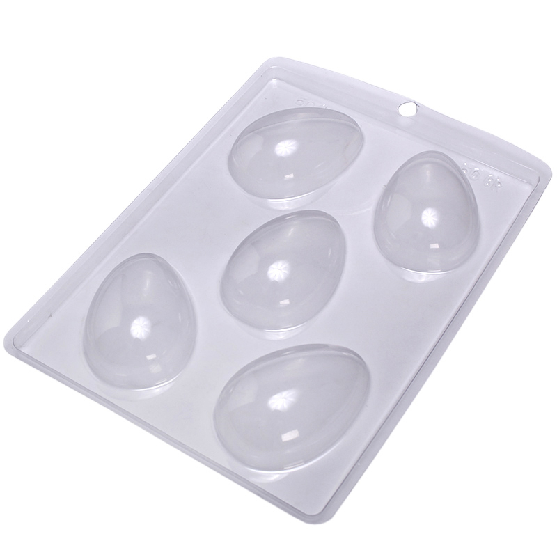 Forma De Acetato Ovo 50g 504 Crystal Forming Forma De Acetato Ovo 50g 504 - Crystal Forming - Imagem 1