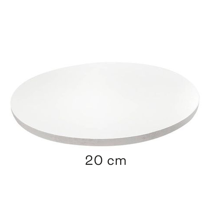 Tabuleiro para Bolo Redondo Dona Lella 20 cm Tabuleiro Para Bolo Redondo 20cm - Dona Lella - Imagem 1