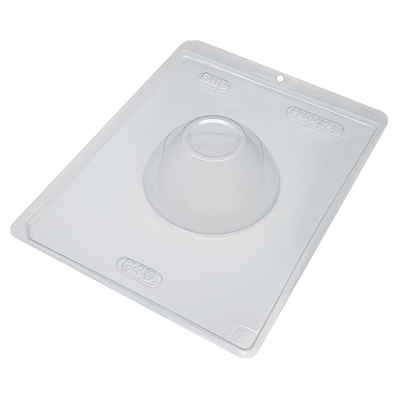 Forma Especial Tijela Especial 849 Bwb Forma de Silicone Especial Tigela Especial BWB 849 - Imagem 1