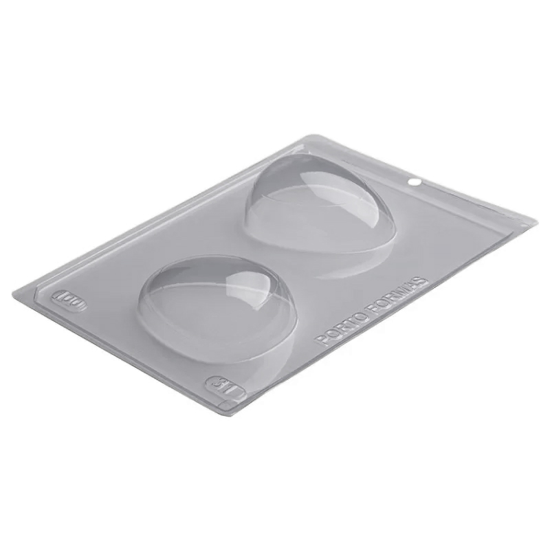Forma De Acetato Ovo 100g 505 R Crystal Forming Forma De Acetato Ovo 100g 505 R - Crystal Forming - Imagem 1