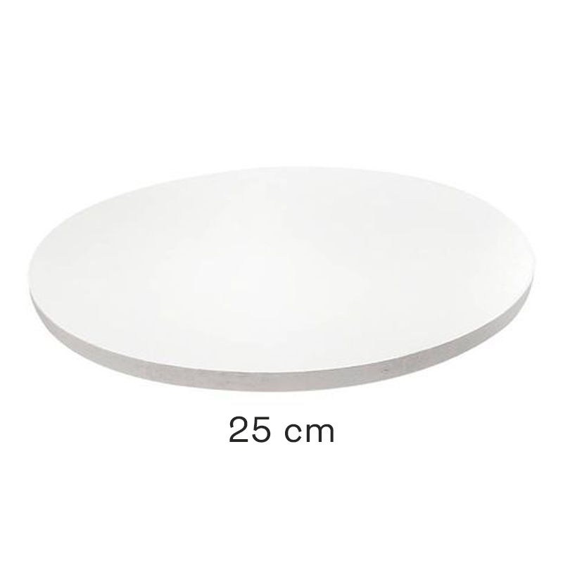 Tabuleiro para Bolo Redondo Dona Lella 25 cm Tabuleiro Para Bolo Redondo 25cm - Dona Lella - Imagem 1