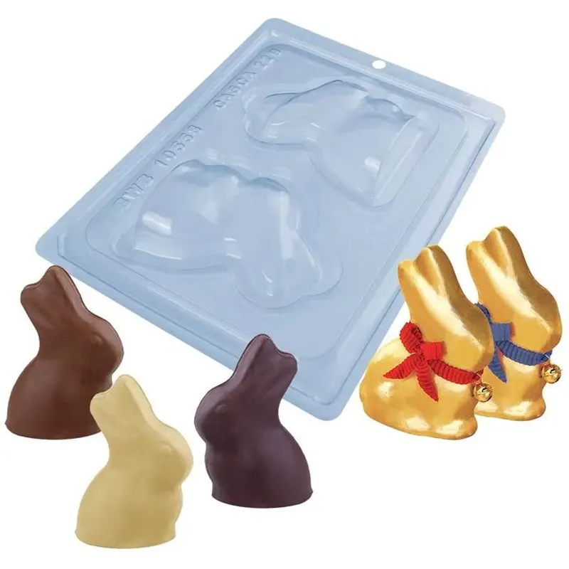 Forma-Especial-Coelhinho-BWB-1 Forma Especial Coelhinho - BWB 10558 - Imagem 1