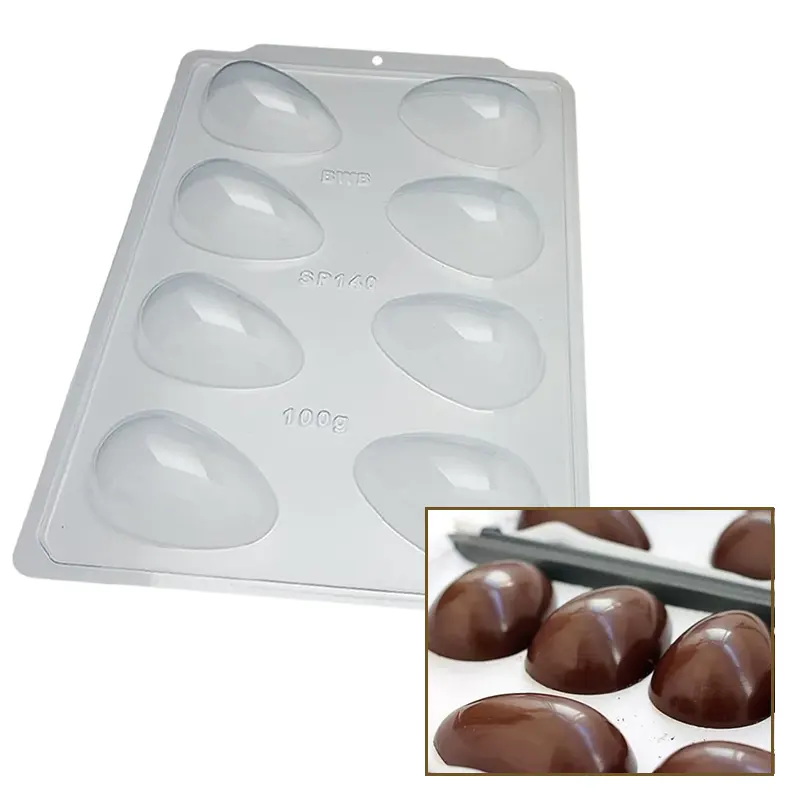 Forma-Simples-Ovo-Liso-100g-SP140-BWB-1 Forma Simples Ovo Liso 100g SP140 - BWB - Imagem 1