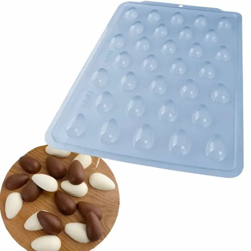 Forma-Simples-Ovo-Liso-10g-3681-BWB Forma Simples Ovo Liso 10g 3681 - BWB - Imagem 1
