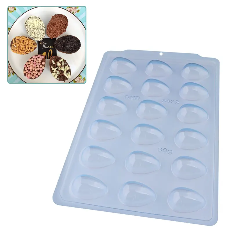 Forma-Simples-Ovo-Liso-30g-SP-3622-BWB Forma Simples Ovo Liso 30g SP 3622 - BWB - Imagem 1