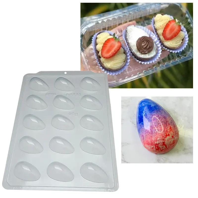 Forma-Simples-Ovo-Liso-50g-SP221-BWB Forma Simples Ovo Liso 50g SP221 - BWB - Imagem 1
