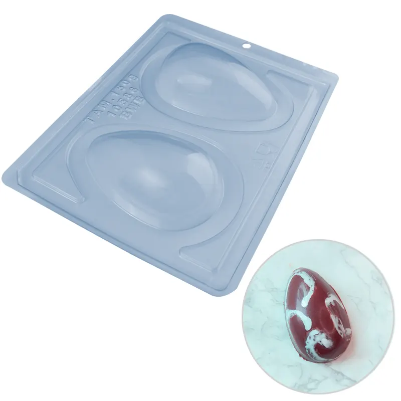 Forma-Simples-Tradicional-Ovo-Liso-150g-BWB-1 Forma Simples Tradicional Ovo Liso 150g 10586 - BWB - Imagem 1