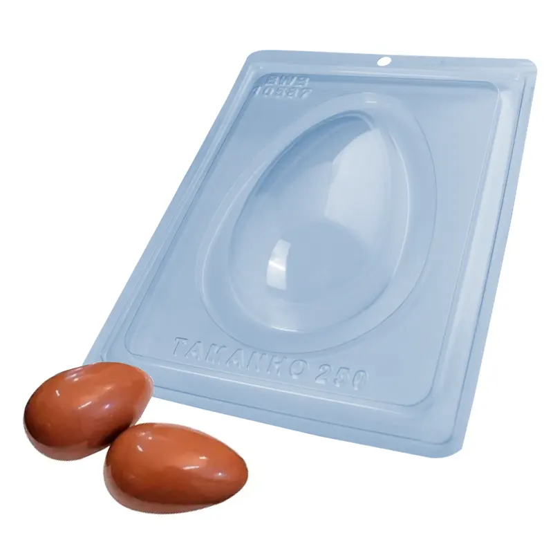 Forma-Simples-Tradicional-Ovo-Liso-250g-10587-BWB Forma Simples Tradicional Ovo Liso 250g 10587 - BWB - Imagem 1