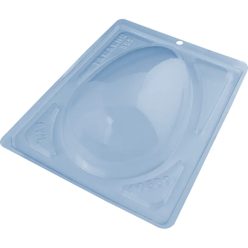 Forma-Simples-Tradicional-Ovo-Liso-500g-10589-BWB Forma Simples Tradicional Ovo Liso 500g 10589 - BWB - Imagem 1