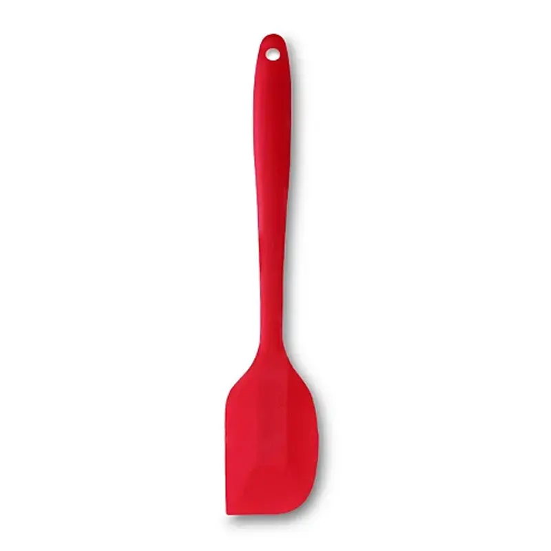 Espátula-Em-Silicone-20cm-Vermelha-Prime-Chef Espátula Em Silicone 20cm Vermelha - Prime Chef - Imagem 1