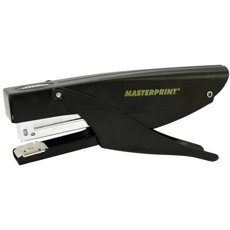 Grampeador-Alicate-De-Metal-MP887-Até-25-Folhas-Masterprint Grampeador Alicate De Metal MP887 Até 25 Folhas - Masterprint - Imagem 1