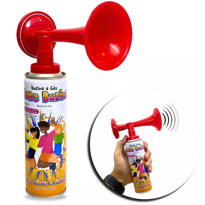 buzina-a-gas-make-susto-250ml-make Buzina a Gás Make Susto 250ml - Make+ - Imagem 1
