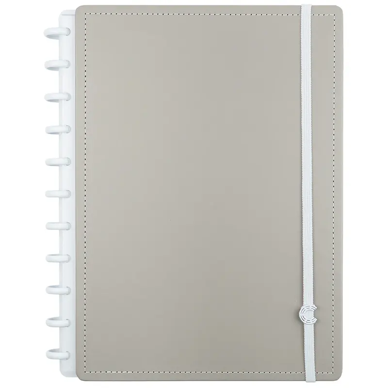 caderno-inteligente-iced-coffee-grande-80-folhas-22294 Caderno Inteligente Iced Coffee Grande 80 Folhas - Imagem 1
