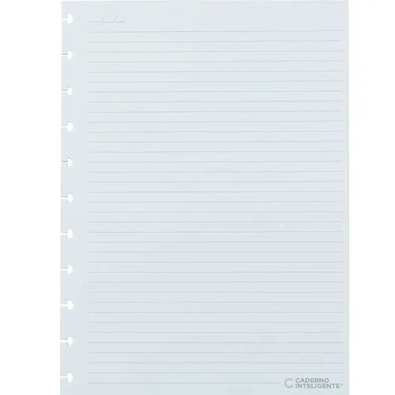 refil-pautado-caderno-inteligente-grande-90g-50-folhas-22291 Refil Pautado Caderno Inteligente Grande 90g - 50 Folhas - Imagem 1