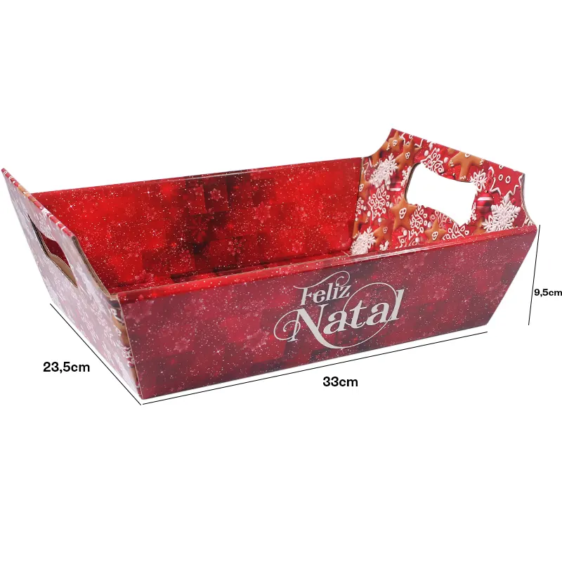 bandeja-g-memorias-de-natal-33x235x95cm-bmn-1 Bandeja G Memórias De Natal (33x23,5x9,5cm) BMN-1 - Imagem 1