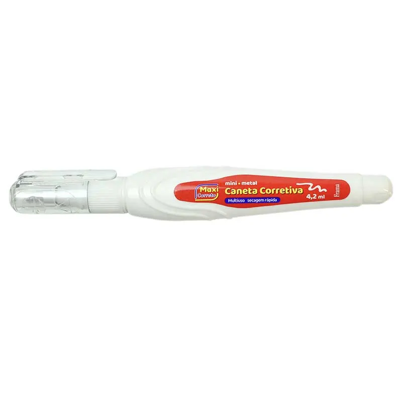 caneta-corretiva-mini-maxi-4-2ml-frama1 Caneta Corretiva Mini Maxi 4,2ml - Frama - Imagem 1