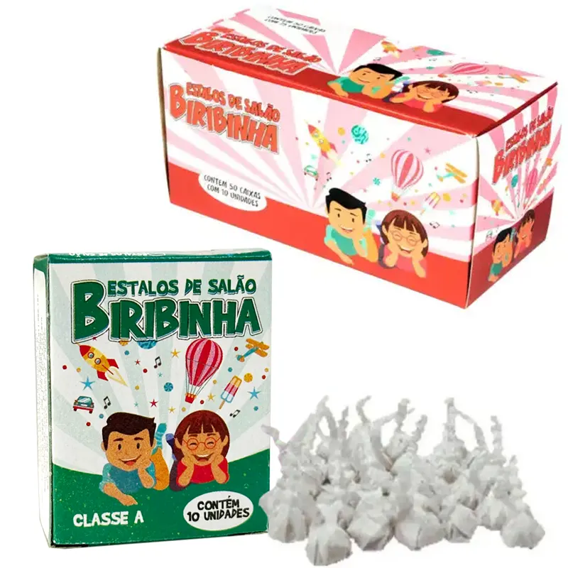 estalos-de-salao-birinha-c-50-caixas-de-10-unidades Caixa C/50 Estalos De Salão C/10 Birinhas - Imagem 1