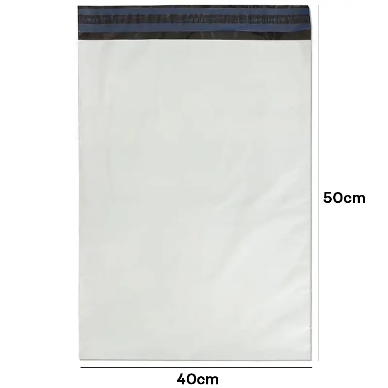 20-envelopes-de-seguranca-40x50cm-coex-branco-e-preto-maxcril Envelope De Segurança 40x50cm Lacre Correios Branco C/20 Sacos - Imagem 1