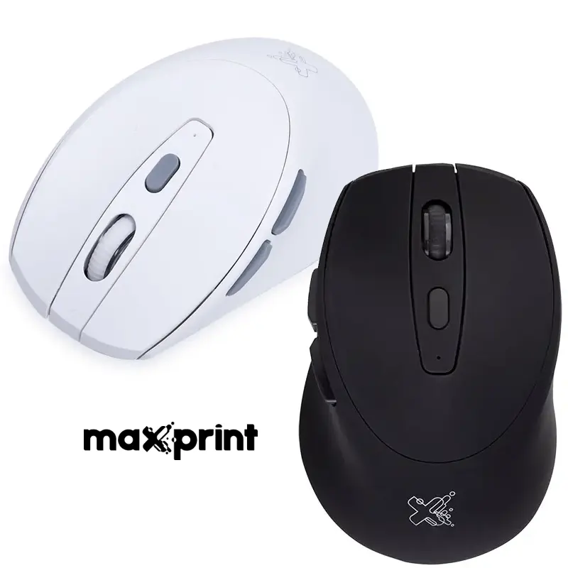 mouse-sem-fio-oriente-1600-dpi-maxprint Mouse Sem Fio Oriente 1600 DPI- Maxprint - Imagem 1