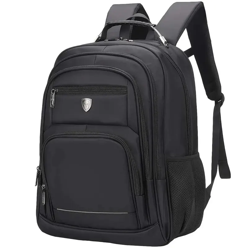 mochila-de-costas-spartan-preta-spm2400400-isibras1 Mochila De Costas Spartan Preta SPM2400400 - Isibras - Imagem 1